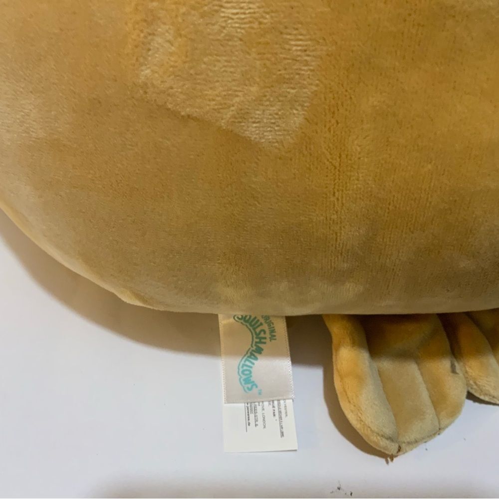 Squishmallow Exclusive 12” Bittie the Chocolate Milk Seacow ~ NEW WITH TAG - Picture 7 of 7